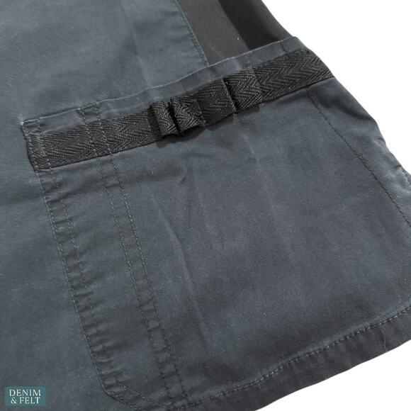 Beyond Scrubs Black & Pink Zip V-Neck Top + Drawstring Pants Set PXL/XXL - Picture 4 of 16